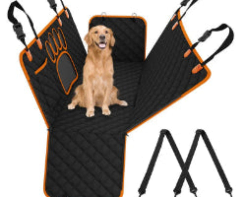 Dog Car Seat Cover