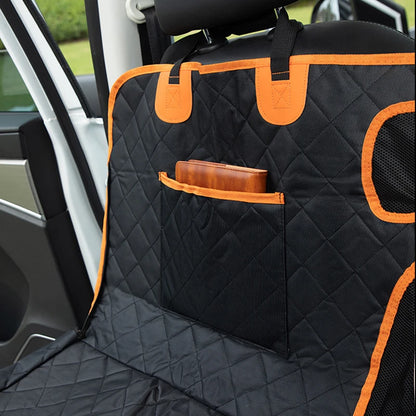 Dog Car Seat Cover