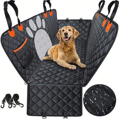 Dog Car Seat Cover